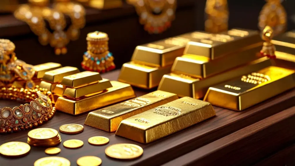 gold prices
