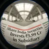 Share India Securities