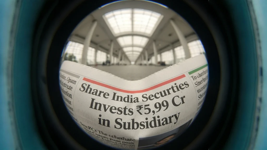 Share India Securities