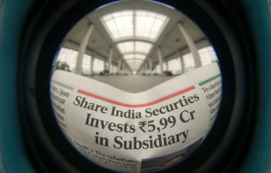 Share India Securities