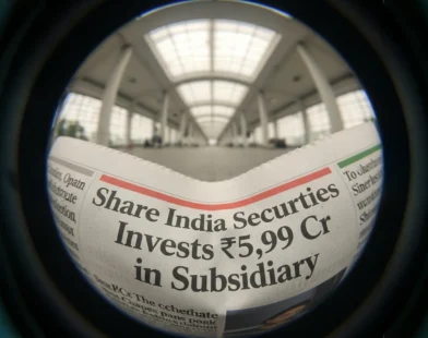 Share India Securities