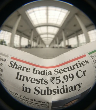 Share India Securities