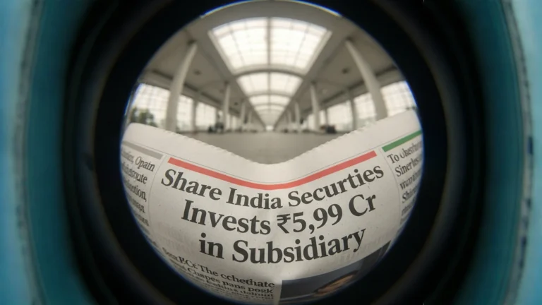 Share India Securities