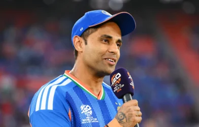 Suryakumar Yadav