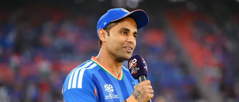 Suryakumar Yadav