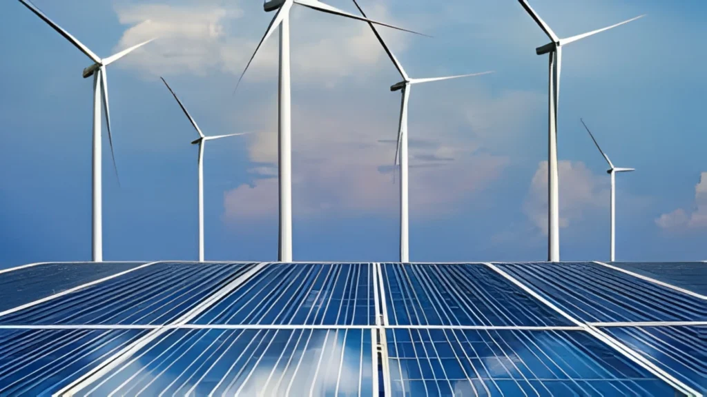 World’s Biggest Renewable Energy