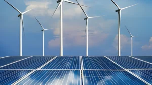 World’s Biggest Renewable Energy