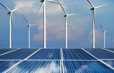 World’s Biggest Renewable Energy