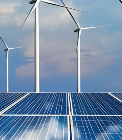 World’s Biggest Renewable Energy