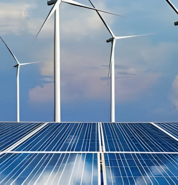 World’s Biggest Renewable Energy