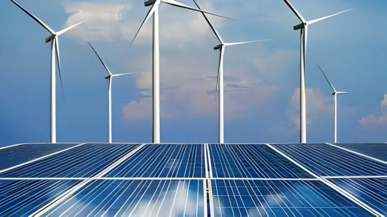 World’s Biggest Renewable Energy