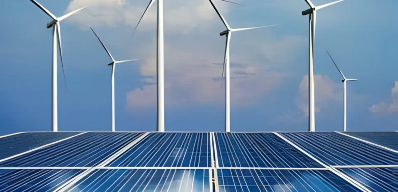 World’s Biggest Renewable Energy