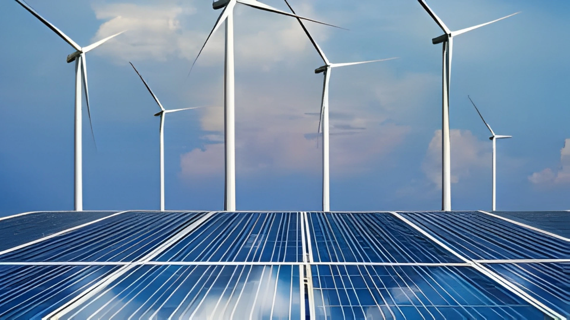 World’s Biggest Renewable Energy