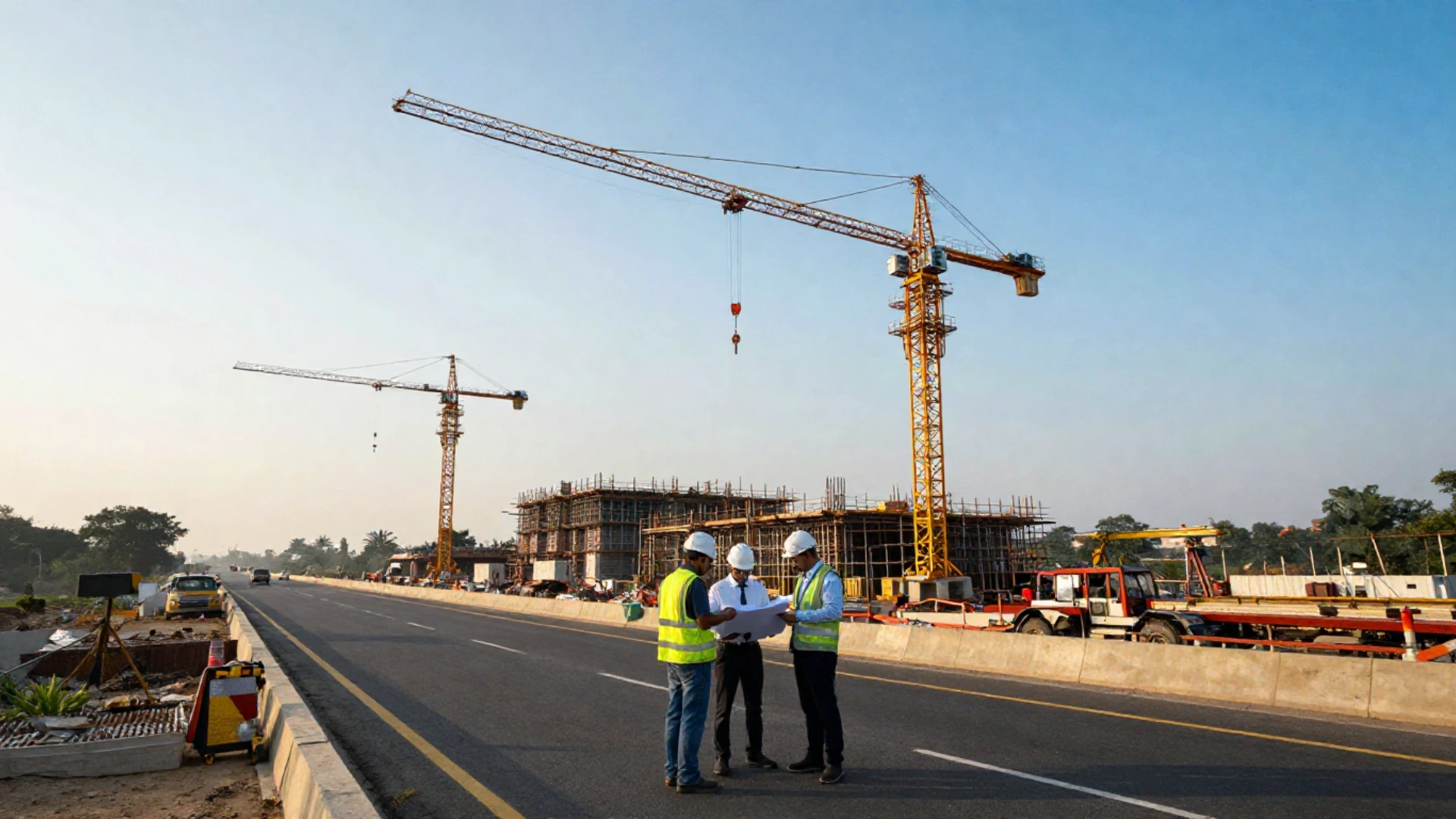 Hazoor Multi Projects