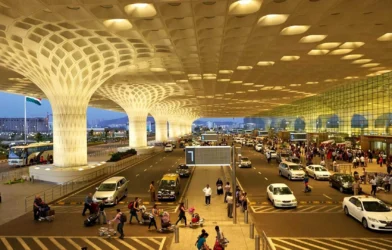 Mumbai Airport