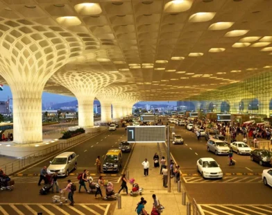 Mumbai Airport
