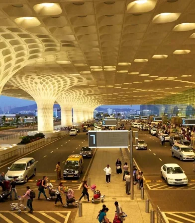 Mumbai Airport