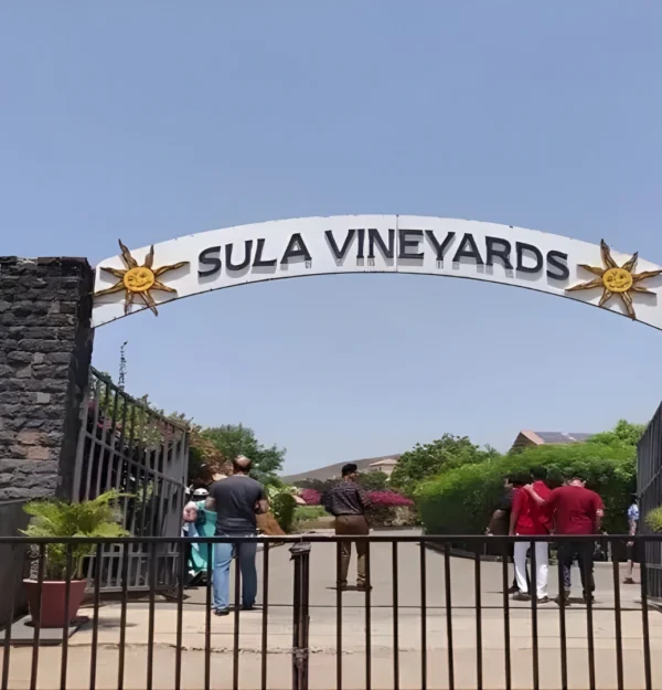 Sula Vineyards