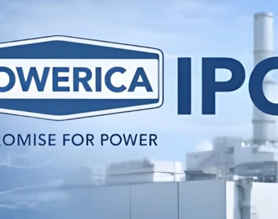 Powerica IPO