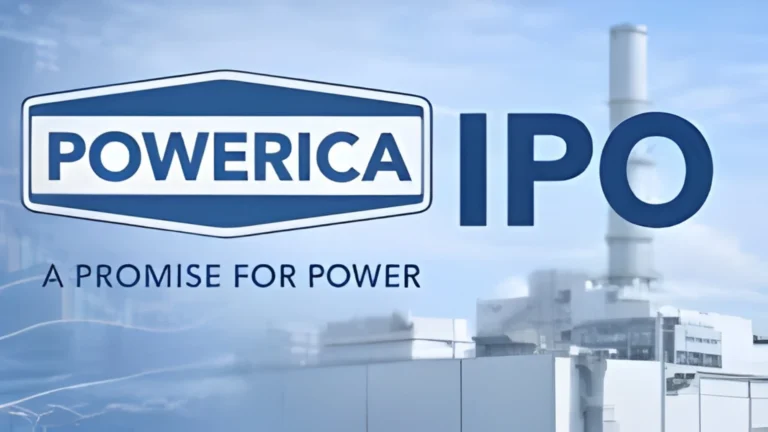 Powerica IPO