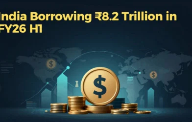 India Borrowing