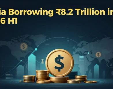 India Borrowing