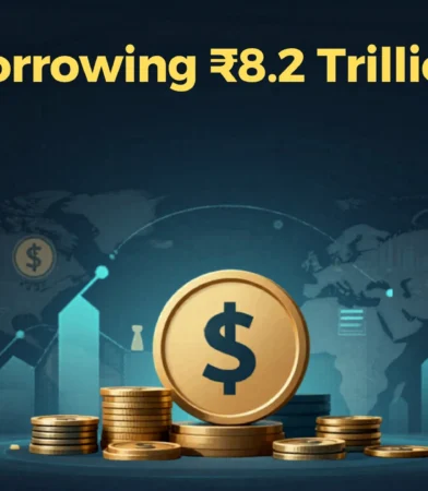 India Borrowing