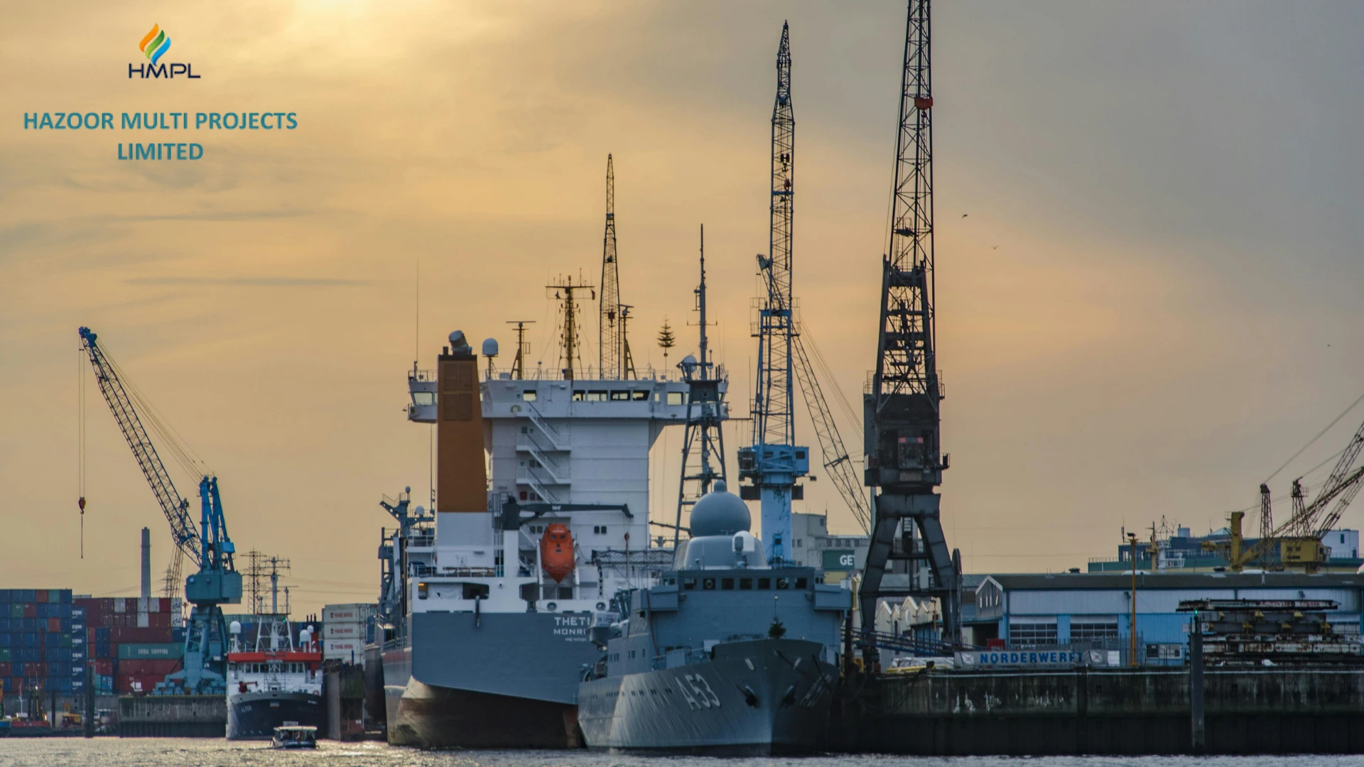 Hazoor Multi Projects