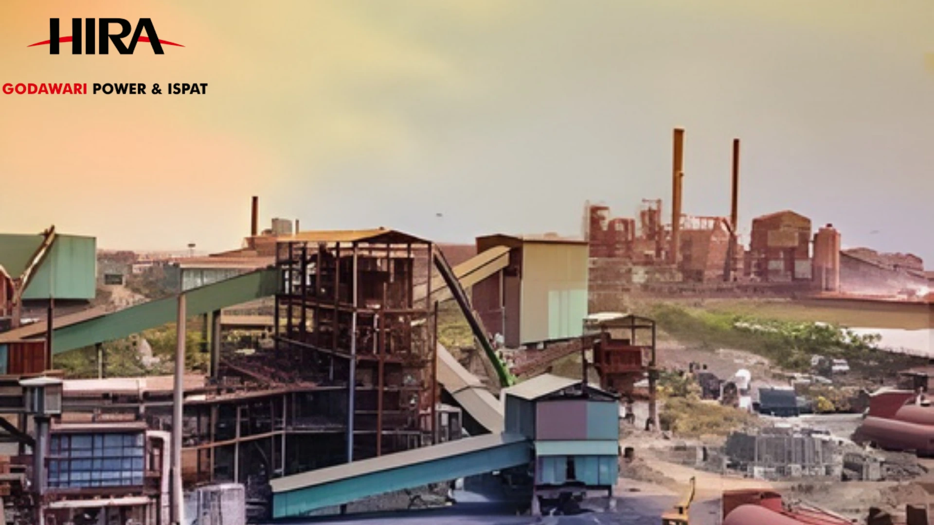 Godawari Power & Ispat