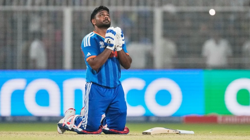 Sanju Samson