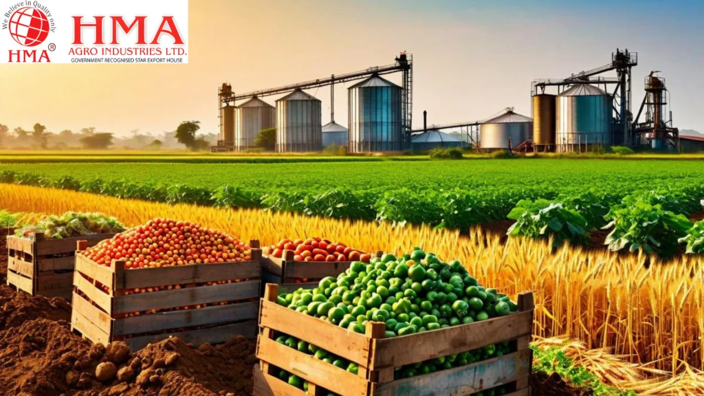 HMA Agro Industries