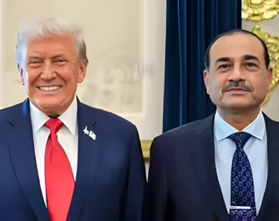 Asim Munir Trump call