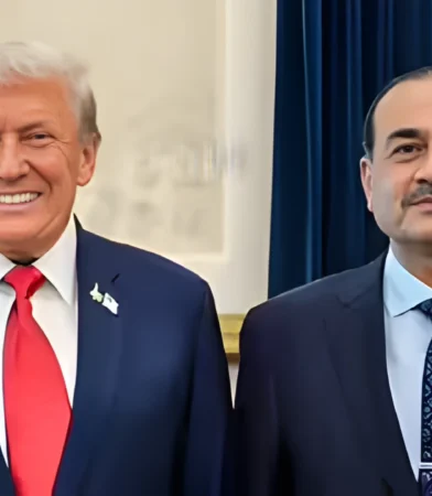 Asim Munir Trump call