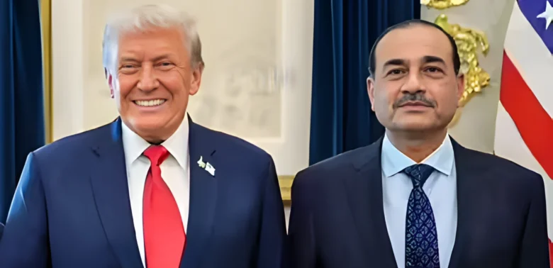 Asim Munir Trump call