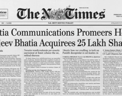 Bhatia Communications