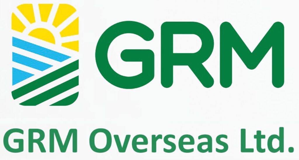 GRM OVERSEAS