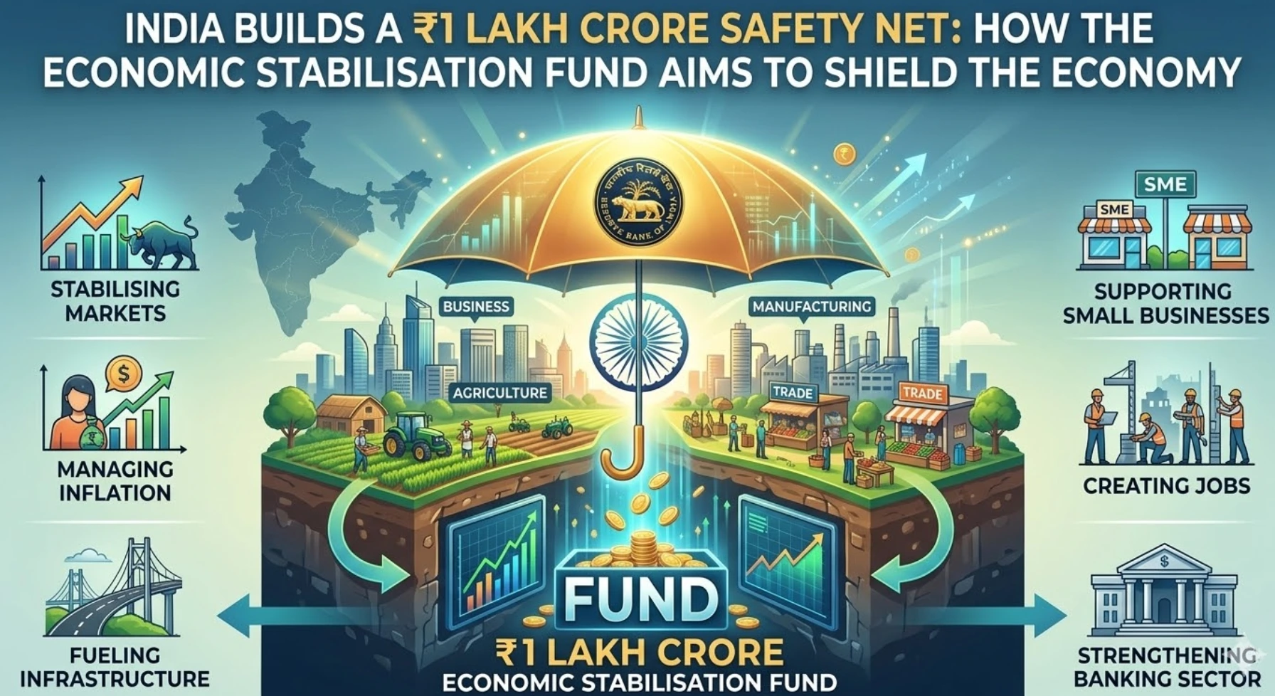 economic stabilisation