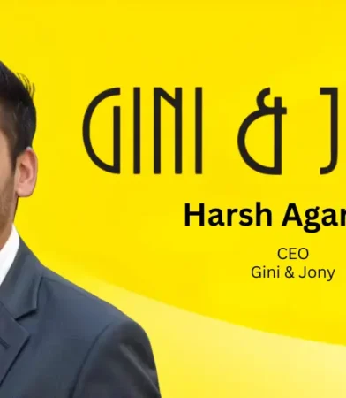 gini & jony