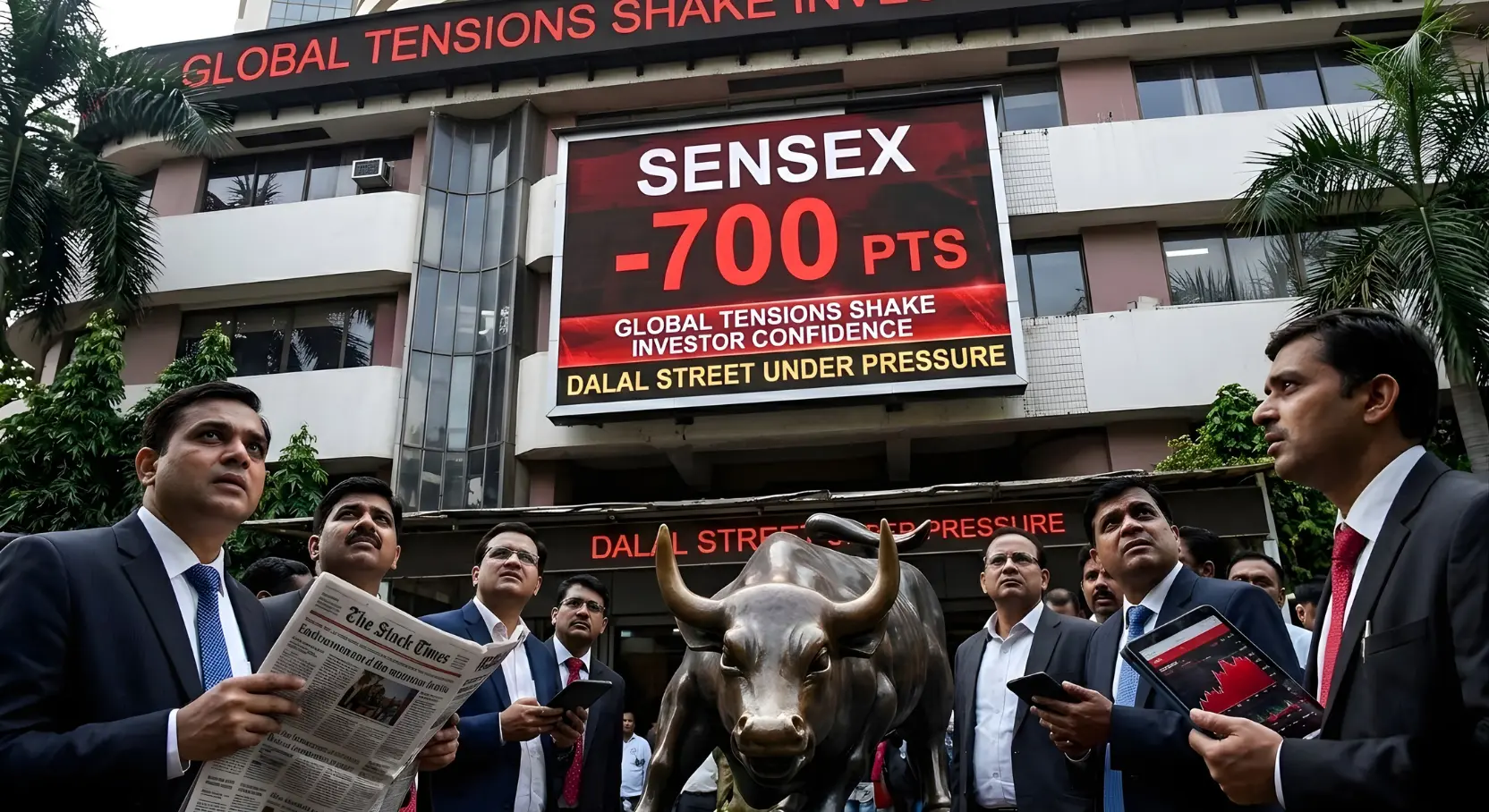 sensex