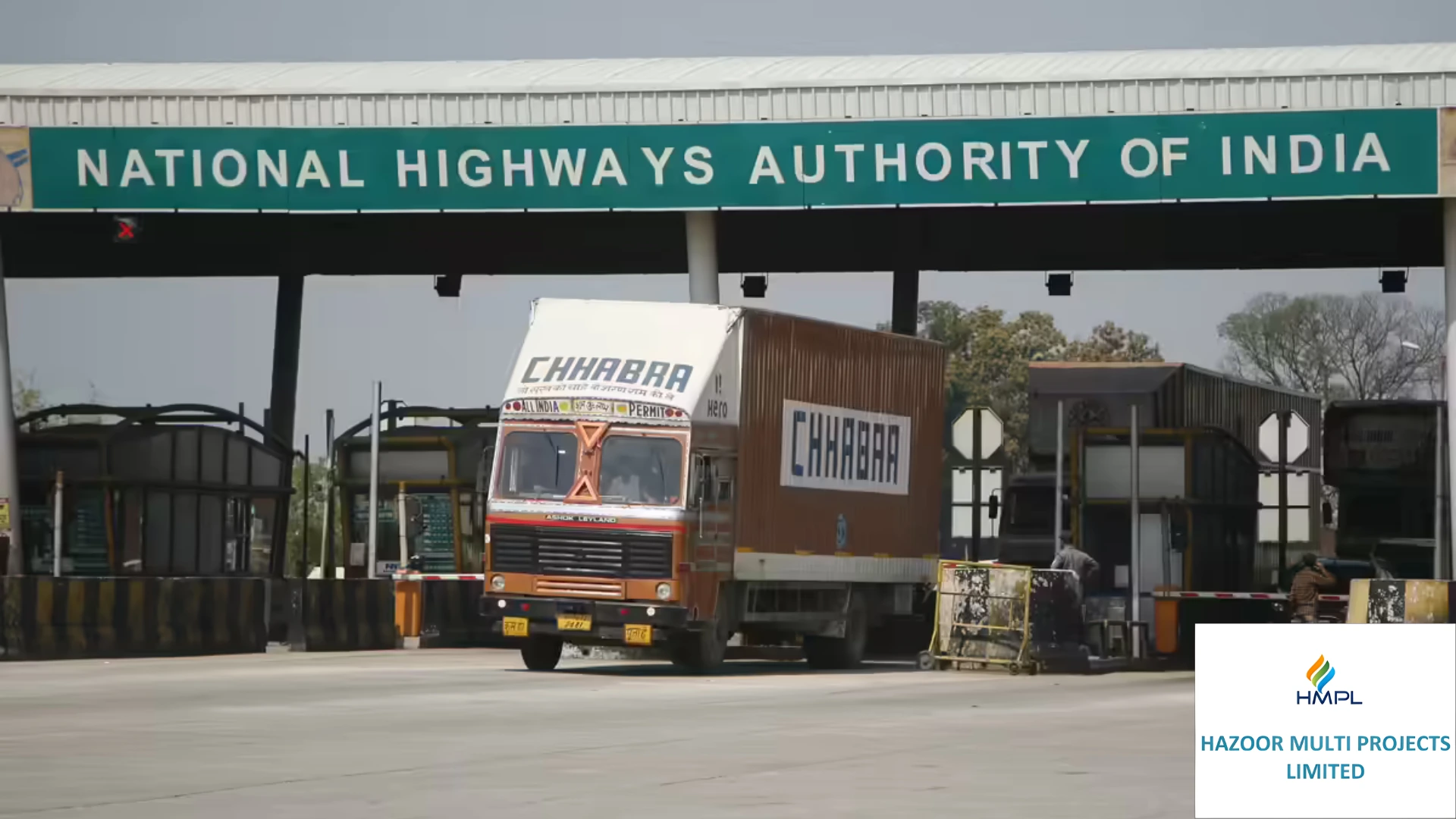 Hazoor Multi Projects