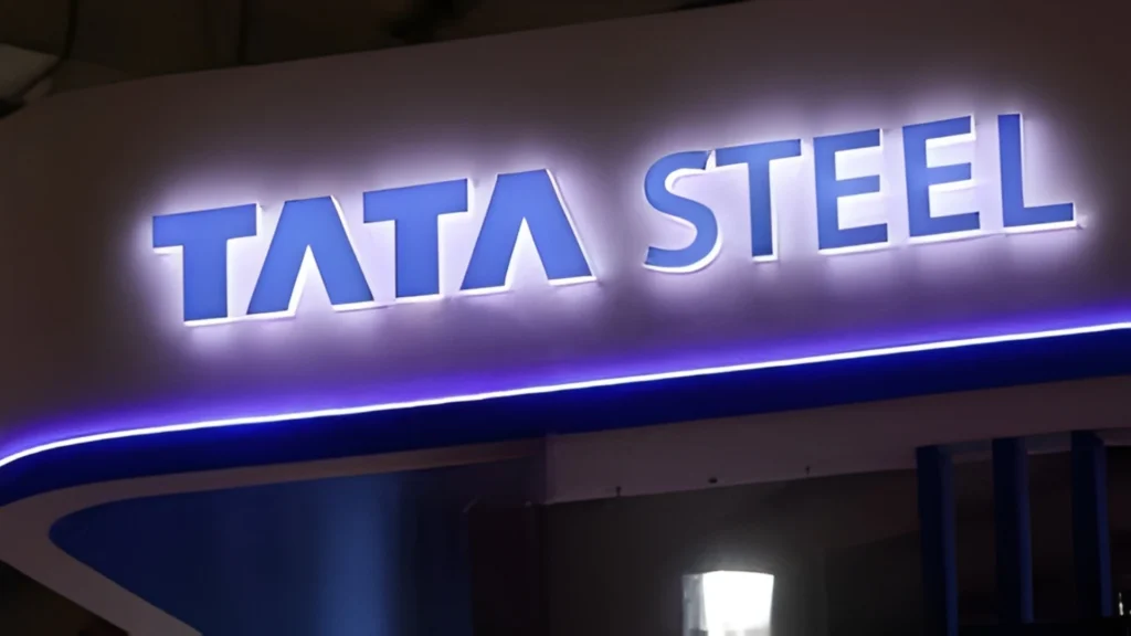 Tata Steel Share