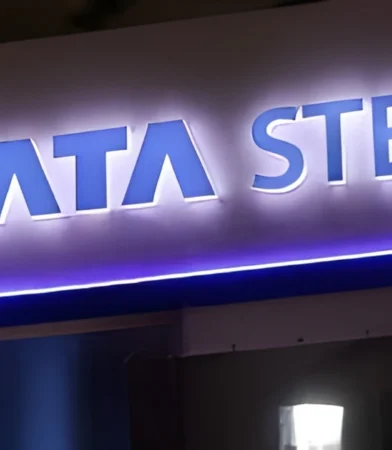 Tata Steel Share