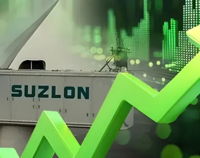 suzlon share