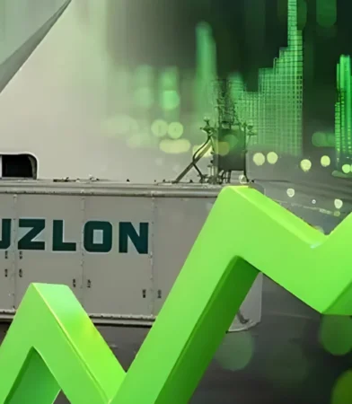 suzlon share