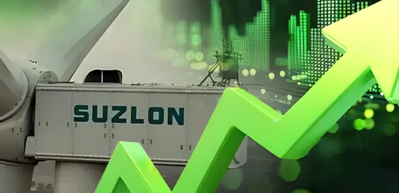 suzlon share