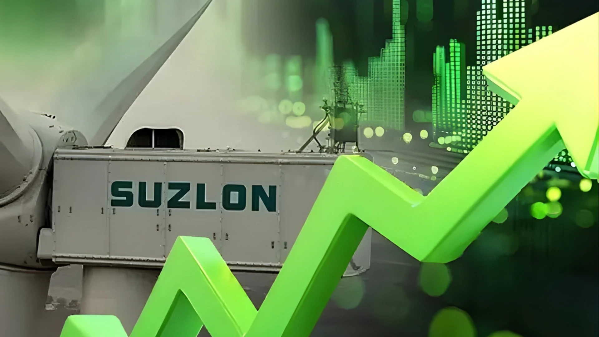suzlon share