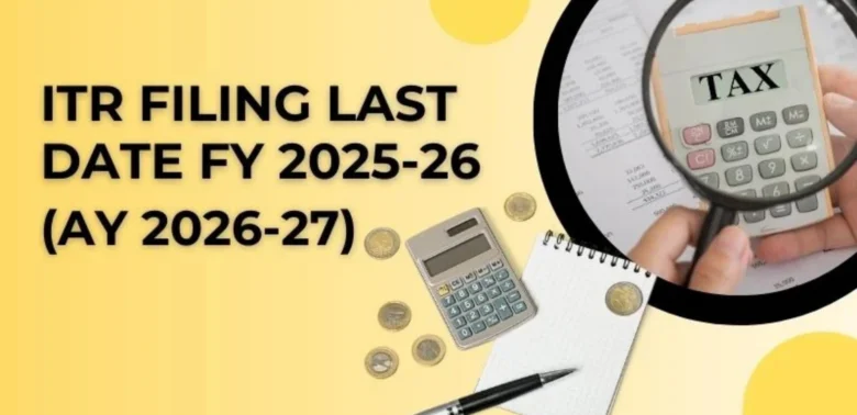 ITR Deadlines