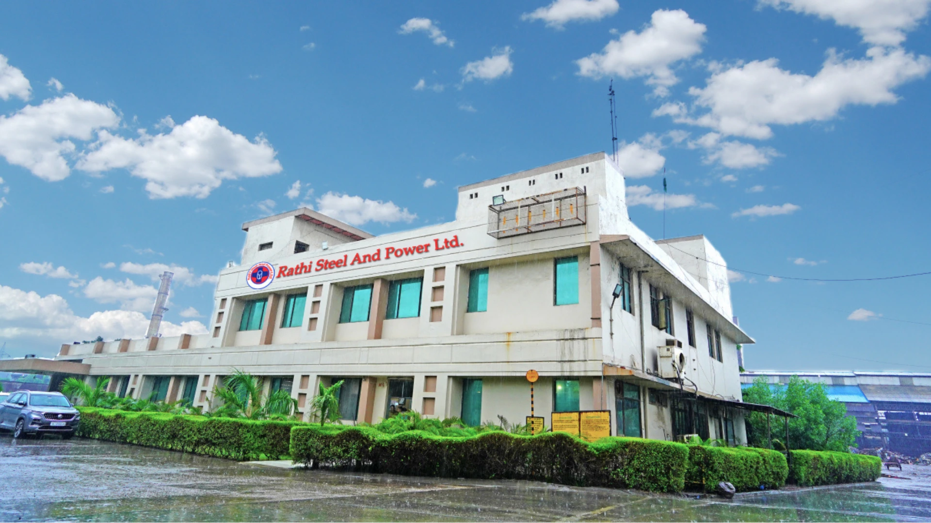 Rathi steel