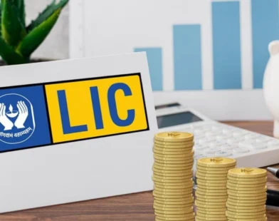 LIC Share Price