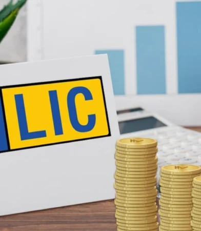 LIC Share Price